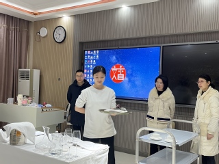 管理服务学院：厉兵秣马强技能 ...